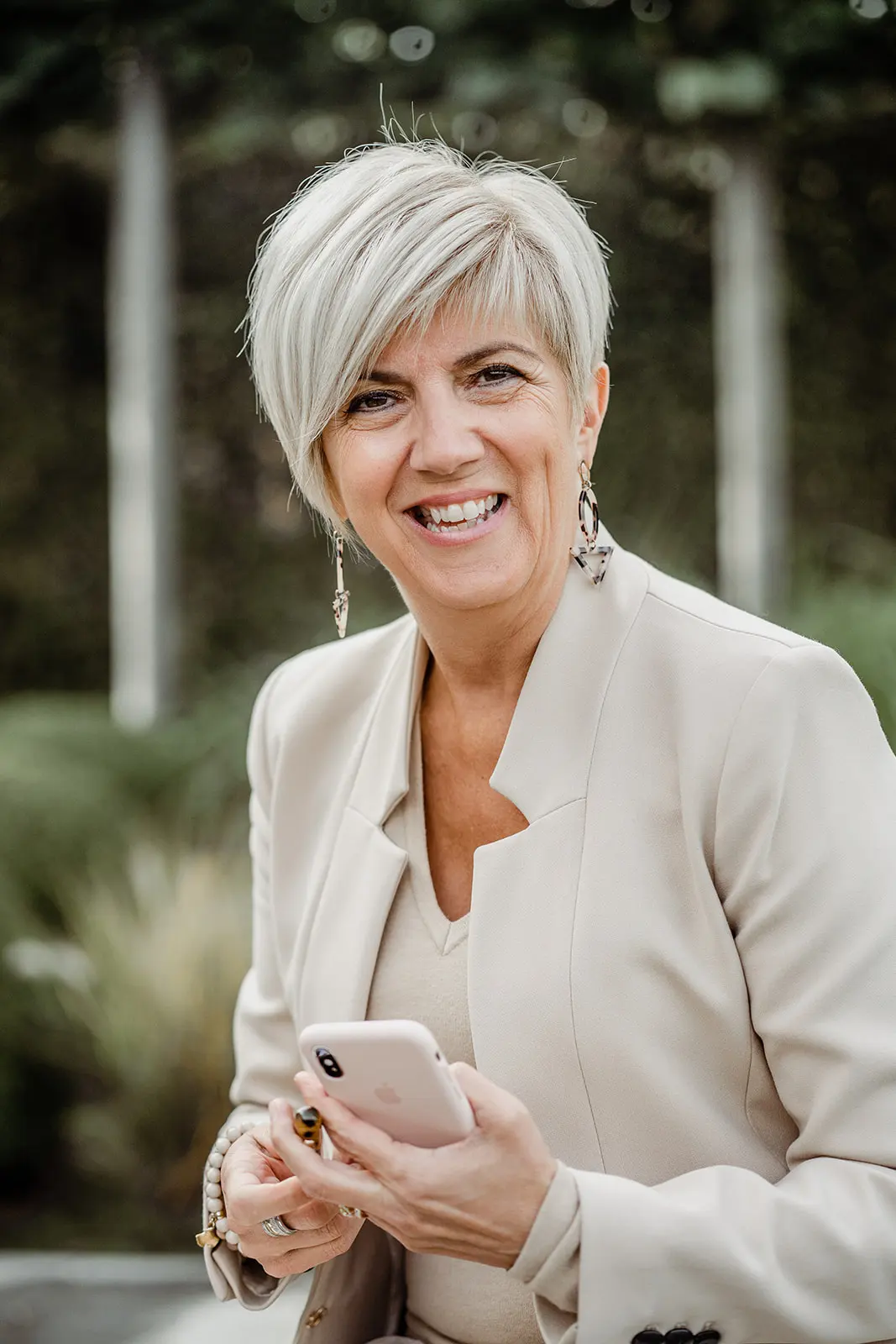 Shecan Loopbaanbegeleiding en coaching bij Karina